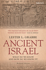 E-book, Ancient Israel : What Do We Know and How Do We Know It?, T&T Clark
