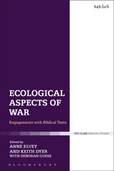 E-book, Ecological Aspects of War, T&T Clark