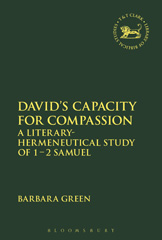 E-book, David's Capacity for Compassion, T&T Clark