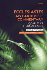 E-book, Ecclesiastes : An Earth Bible Commentary, T&T Clark