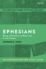 E-book, Ephesians : An Introduction and Study Guide, T&T Clark