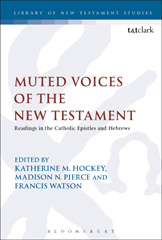 eBook, Muted Voices of the New Testament, T&T Clark