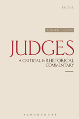 E-book, Judges : A Critical & Rhetorical Commentary, T&T Clark