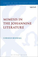 E-book, Mimesis in the Johannine Literature, T&T Clark