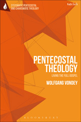 E-book, Pentecostal Theology, T&T Clark