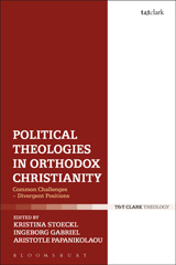 E-book, Political Theologies in Orthodox Christianity, T&T Clark