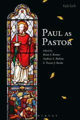 E-book, Paul as Pastor, T&T Clark