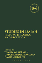 E-book, Studies in Isaiah, T&T Clark