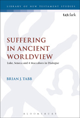 eBook, Suffering in Ancient Worldview, T&T Clark