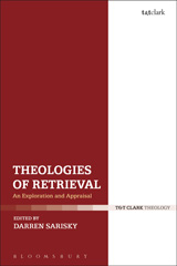 E-book, Theologies of Retrieval, T&T Clark