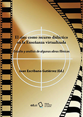 E-book, El cine como recurso didáctico en la enseñanza virtualizada : estudio y análisis de algunas obras fílmicas, Universidad de Almería