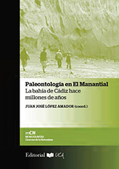 E-book, Paleontología en El Manantial : la bahía de Cádiz hace millones de años, Universidad de Cádiz, Servicio de Publicaciones
