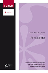 eBook, Poesía latina, Páez de Castro, Juan, Universidad de Castilla-La Mancha
