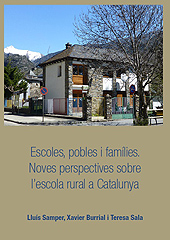 E-book, Escoles, pobles i famílies : noves perspectives sobre l'escola rural a Catalunya, Edicions de la Universitat de Lleida