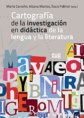 E-book, Cartografía de la investigación en didáctica de la lengua y la literatura, Universidad de Granada