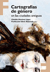 eBook, Cartografías de género en las ciudades antiguas, Universidad de Granada