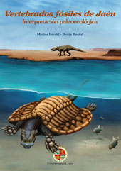 eBook, Vertebrados fósiles de Jaén : interpretación paleoecológica, Reolid, Matías, Universidad de Jaén