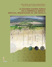 E-book, La Segunda Guerra Púnica en la Península Ibérica : Baecula, arqueología de una batalla, Universidad de Jaén