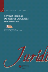 E-book, Sistema general de riesgos laborales, 3ª edición, Universidad del Norte