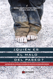 E-book, Quién es el malo del paseo? : Legitimación de la violencia por niños en contextos de migración forzada, Universidad del Norte