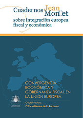 E-book, Convergencia económica y gobernanza fiscal en la Unión Europea, Universidad de Oviedo