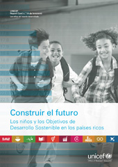 E-book, Construir el futuro : Los niños y los Objetivos de Desarrollo Sostenible en los países ricos, United Nations Publications