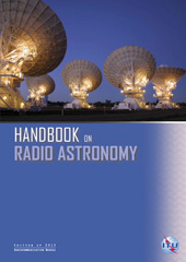 E-book, Handbook on Radio Astronomy 2013, International Telecommunication Union, United Nations Publications
