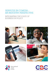 eBook, Services in COMESA : An Industry Perspective: Integrating the Voice of Business in Policy, United Nations Publications