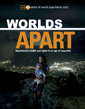 E-book, State of World Population 2017 : Worlds Apart - Reproductive Health and Rights in an Age of Inequality, United Nations Publications