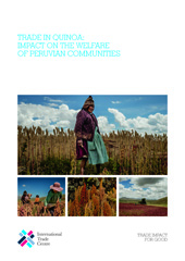 E-book, Trade in Quinoa : Impact on the Welfare of Peruvian Communities, United Nations Publications