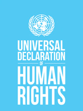 E-book, Universal Declaration of Human Rights, United Nations Publications