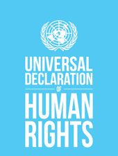 eBook, Universal Declaration of Human Rights, United Nations Publications