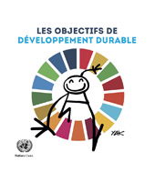 E-book, Les objectifs de développement durable : Illustré par Yacine Aït Kaci (YAK), United Nations Publications