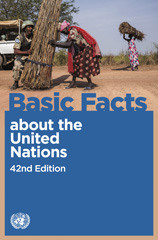eBook, Basic Facts about the United Nations, United Nations Department of Public Information, United Nations Publications