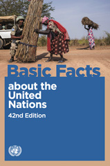 eBook, Basic Facts about the United Nations, United Nations Publications