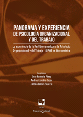 eBook, Panorama y experiencia de Psicología Organizacional y del Trabajo : La experiencia de la Red Iberoamericana de Psicología Organizacional y del Trabajo - RIPOT en Iberoamérica, Universidad del Valle
