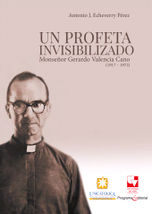 E-book, Un profeta invisibilizado : Monseñor Gerardo Valencia Cano (1917-1972), Universidad del Valle