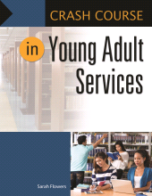 E-book, Crash Course in Young Adult Services, Libraries Unlimited