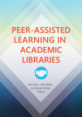 E-book, Peer-Assisted Learning in Academic Libraries, Libraries Unlimited
