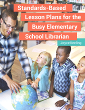 E-book, Standards-Based Lesson Plans for the Busy Elementary School Librarian, Libraries Unlimited