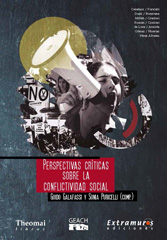 E-book, Perspectivas críticas sobre la conflictividad social, Universidad Nacional de Quilmes