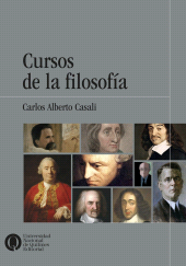 E-book, Cursos de la filosofía, Universidad Nacional de Quilmes