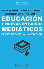 E-book, Educación y nuevos entornos mediáticos : el desafío de la innovación, Editorial UOC