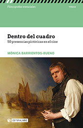 E-book, Dentro del cuadro : 50 presencias pictóricas en el cine, Editorial UOC