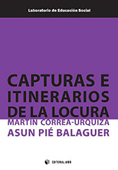 E-book, Capturas e itinerarios de la locura, Editorial UOC