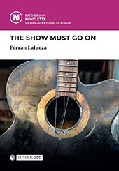 E-book, The show must go on, Lalueza, Ferran, Editorial UOC