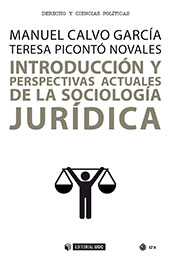 E-book, Introducción y perspectivas actuales de la sociología jurídica, Editorial UOC