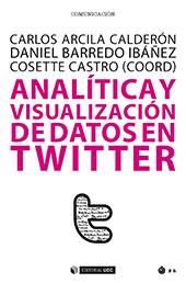 eBook, Analítica y visualización de datos en twitter, Editorial UOC