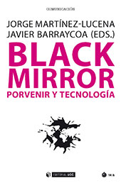 E-book, Black mirror : porvenir y tecnología, Editorial UOC