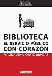 E-book, Biblioteca : el servicio público con corazón, Editorial UOC